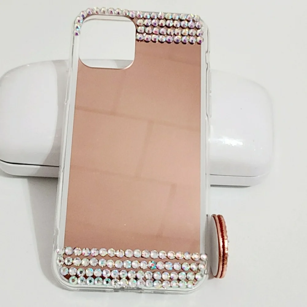 Case Smartphone luxury bling